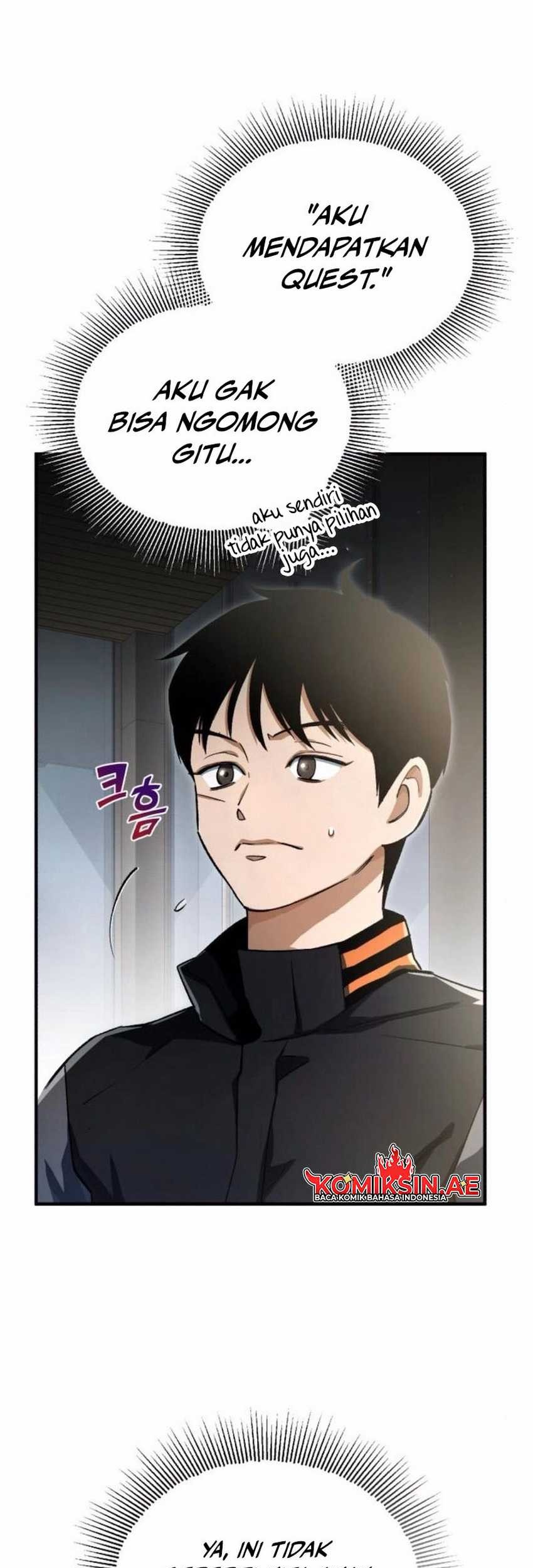 Blood Demon Reincarnation Chapter 3 - halaman 91