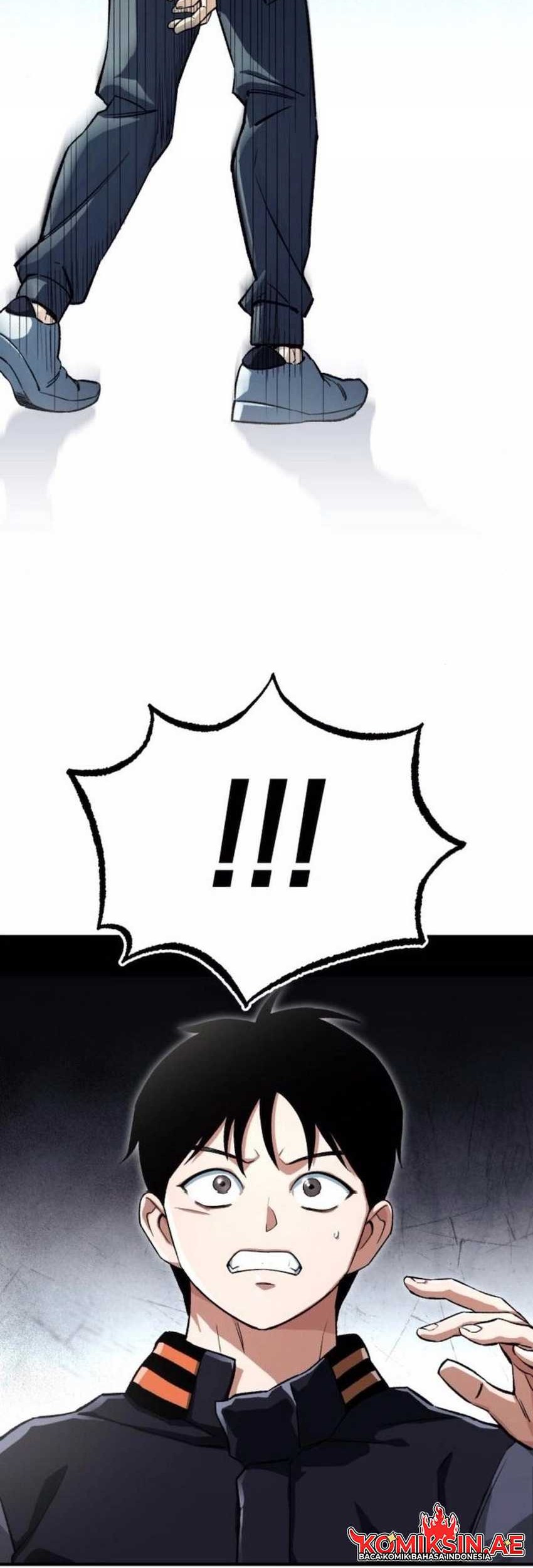Blood Demon Reincarnation Chapter 3 - halaman 95