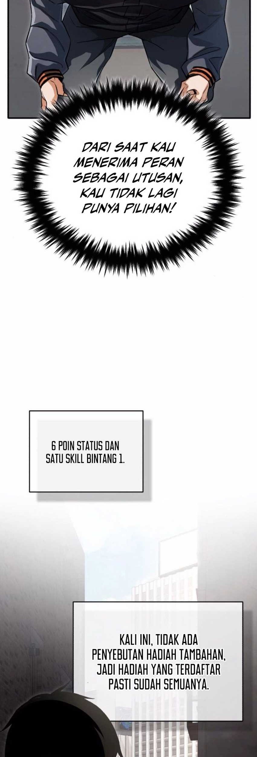 Blood Demon Reincarnation Chapter 4 - halaman 10