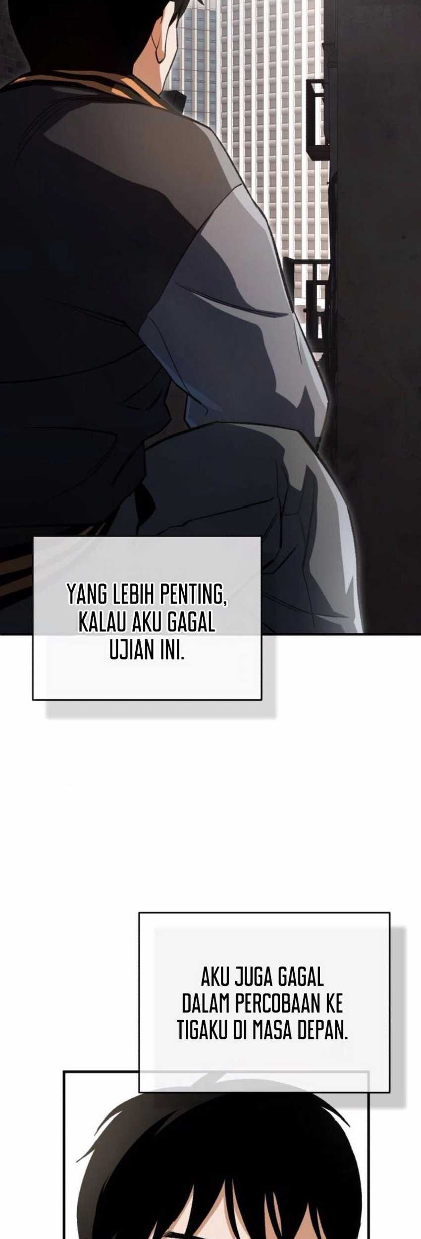 Blood Demon Reincarnation Chapter 4 - halaman 11