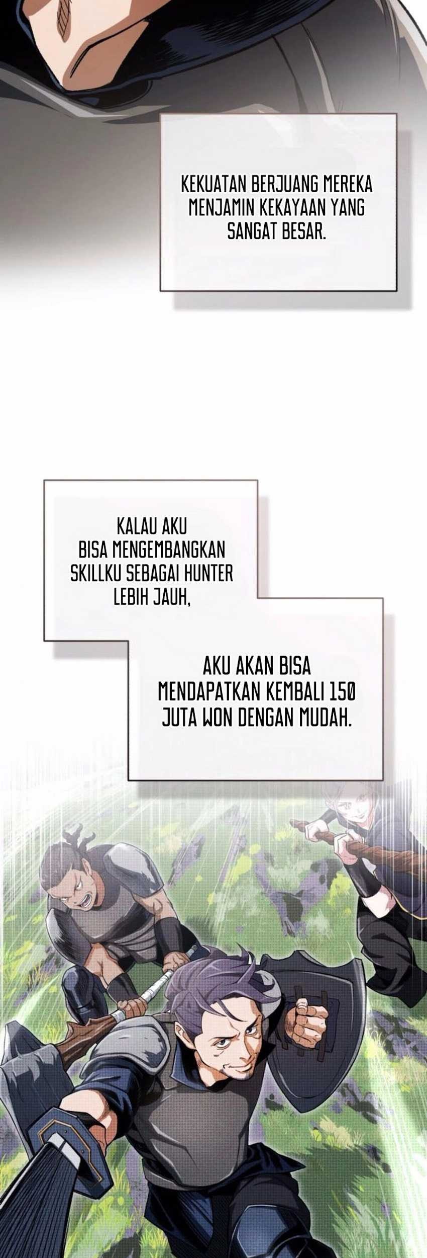 Blood Demon Reincarnation Chapter 4 - halaman 13