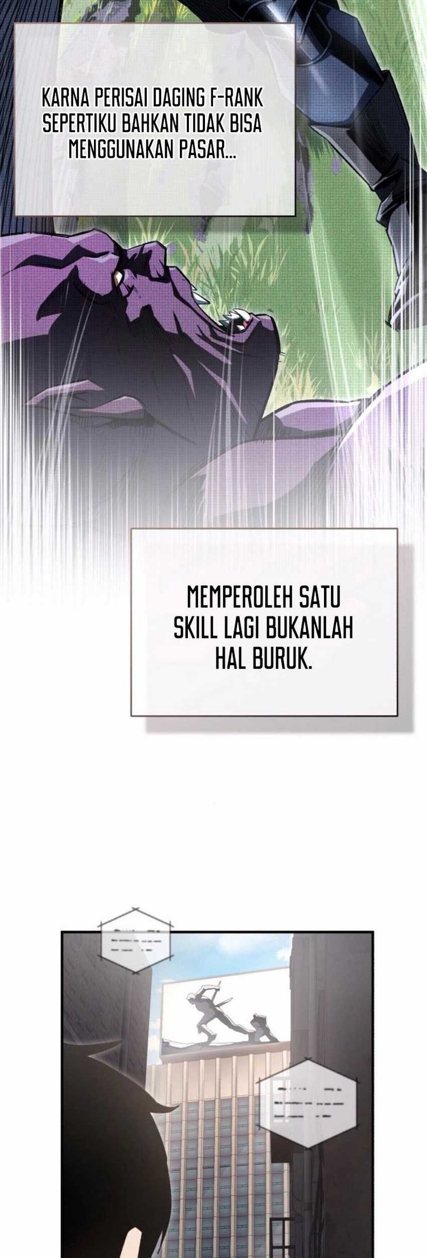 Blood Demon Reincarnation Chapter 4 - halaman 14