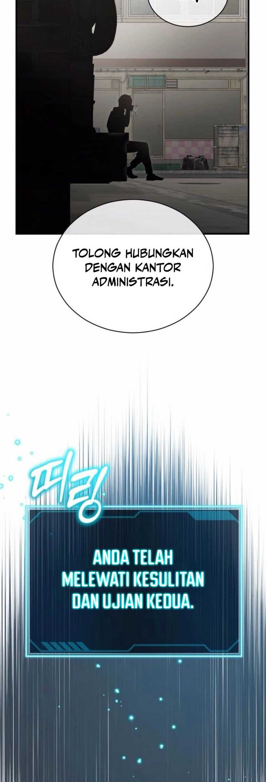 Blood Demon Reincarnation Chapter 4 - halaman 18
