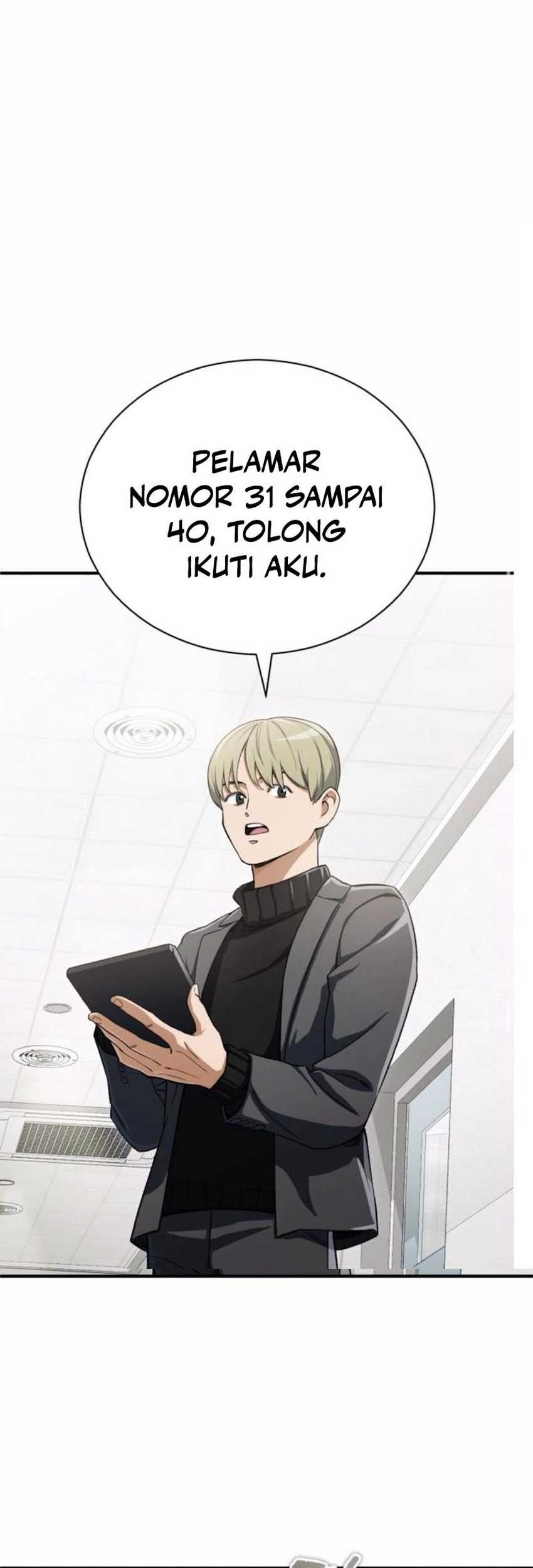 Blood Demon Reincarnation Chapter 4 - halaman 20