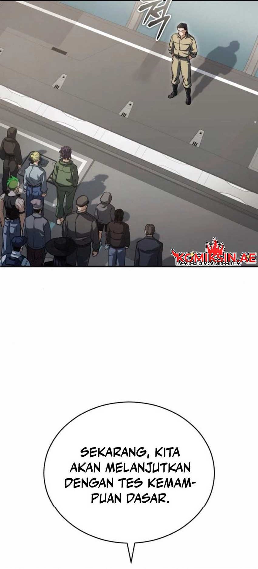 Blood Demon Reincarnation Chapter 4 - halaman 21