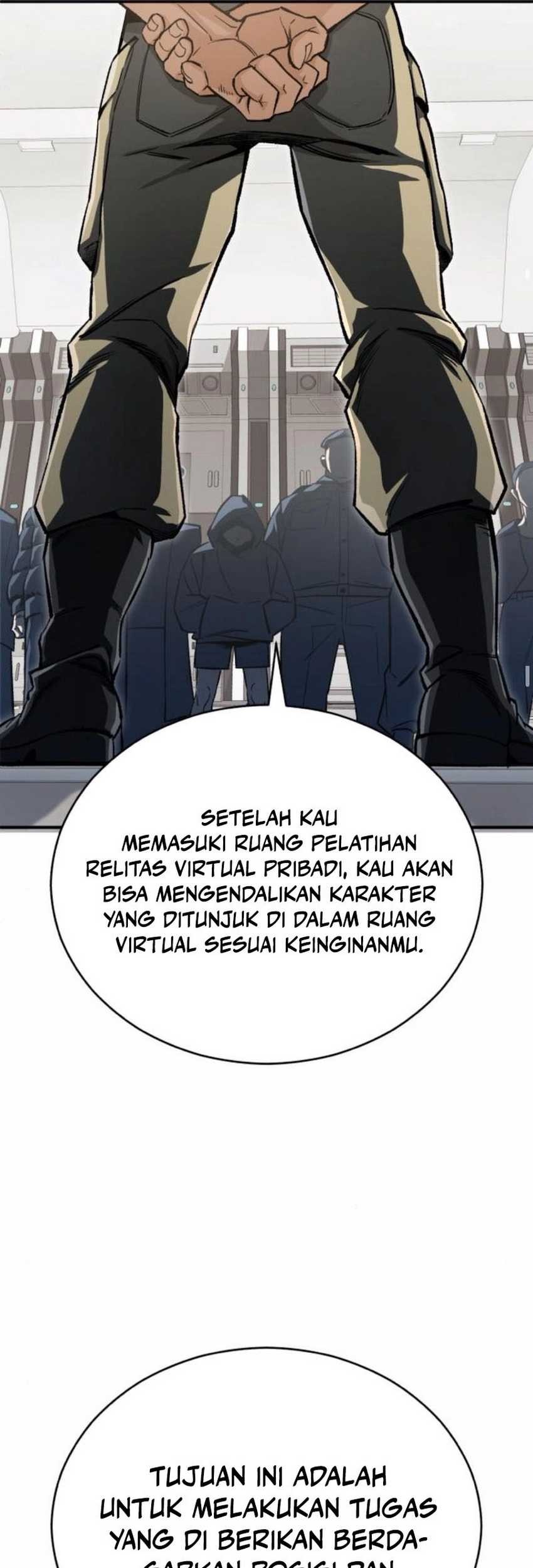 Blood Demon Reincarnation Chapter 4 - halaman 22