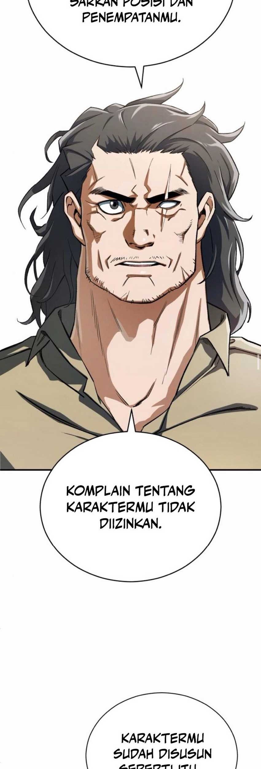 Blood Demon Reincarnation Chapter 4 - halaman 23