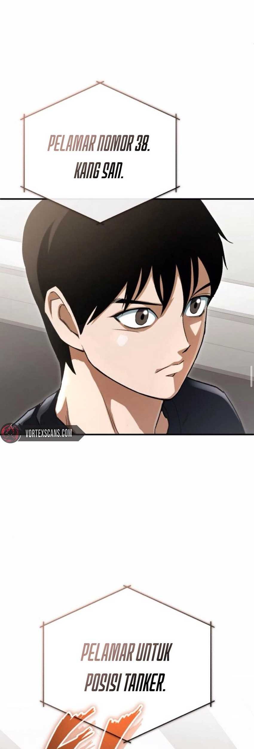 Blood Demon Reincarnation Chapter 4 - halaman 25