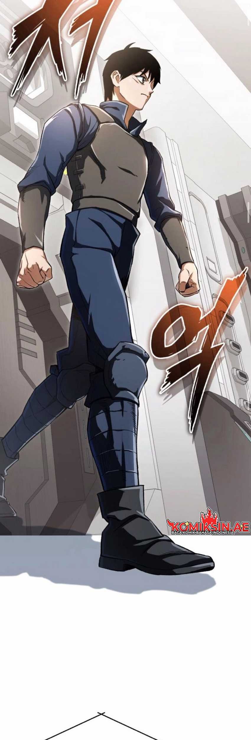 Blood Demon Reincarnation Chapter 4 - halaman 26