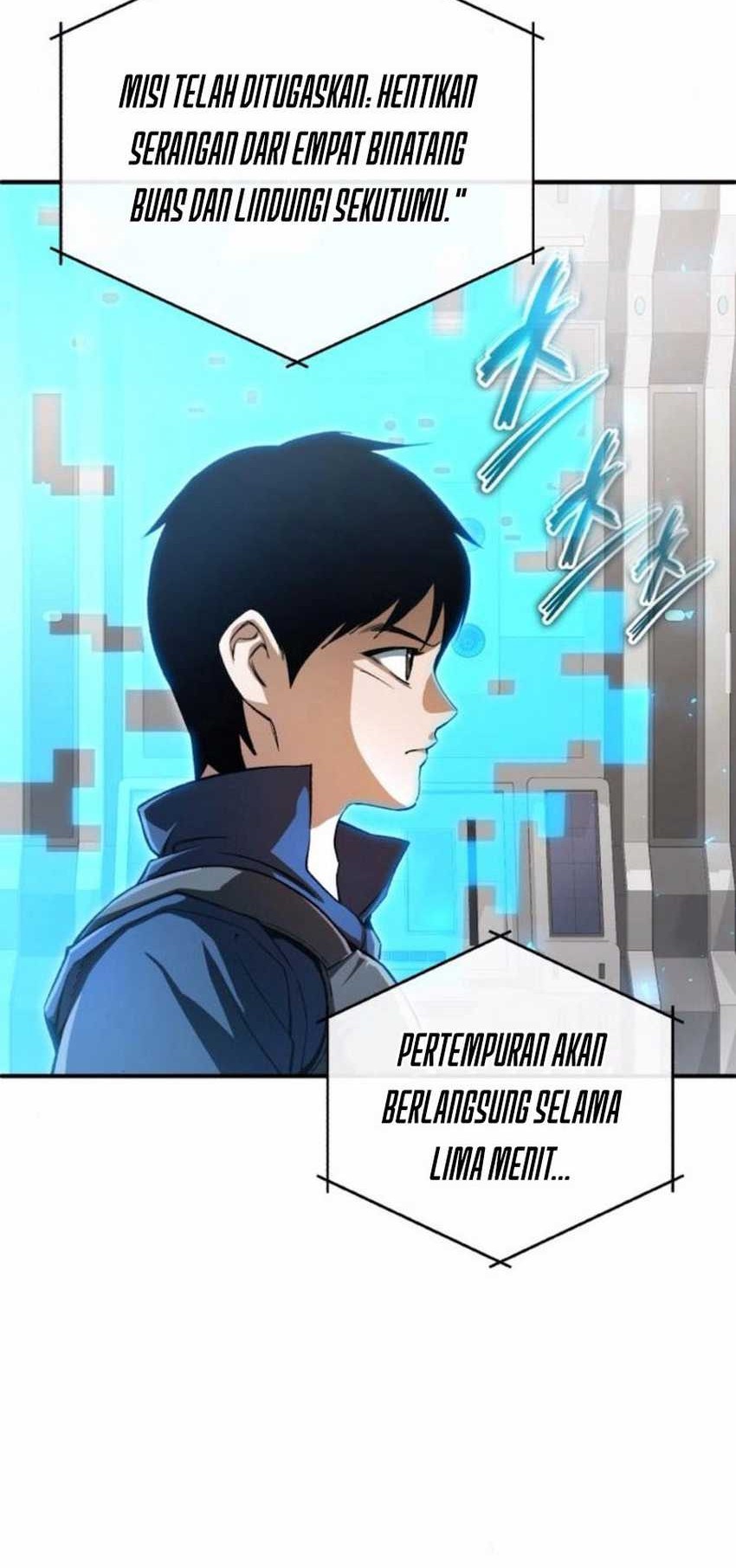Blood Demon Reincarnation Chapter 4 - halaman 27