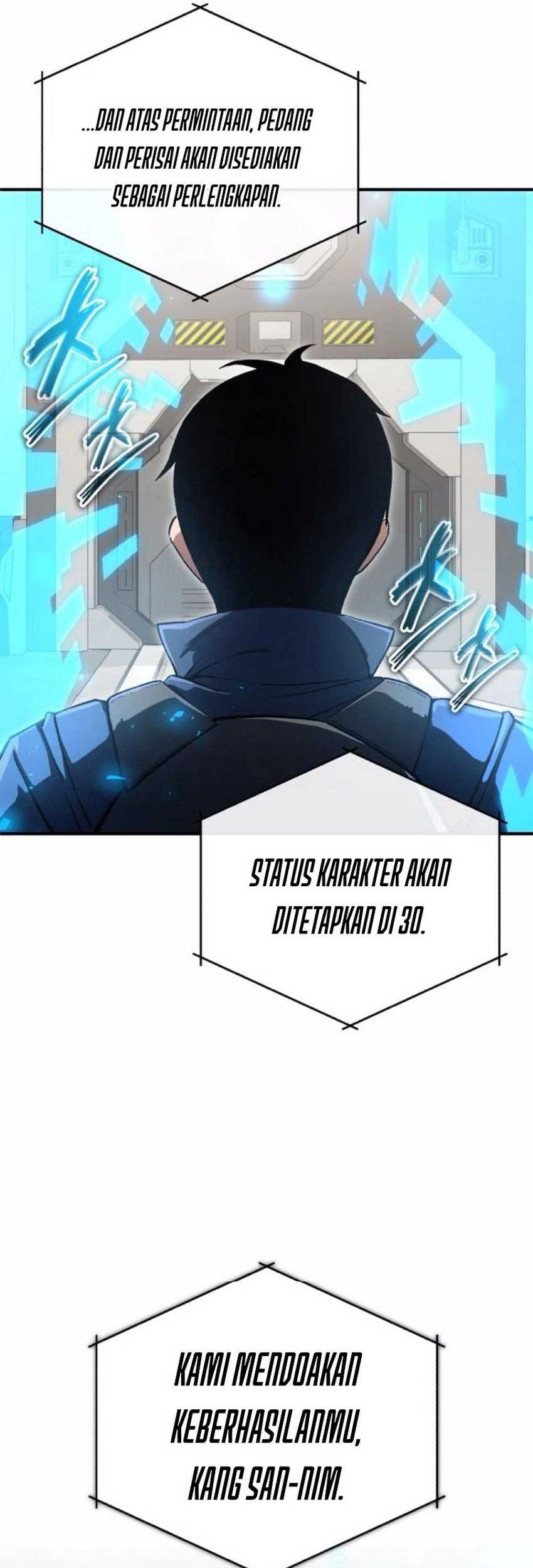 Blood Demon Reincarnation Chapter 4 - halaman 28