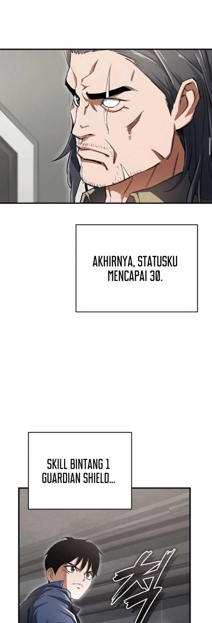 Blood Demon Reincarnation Chapter 4 - halaman 32