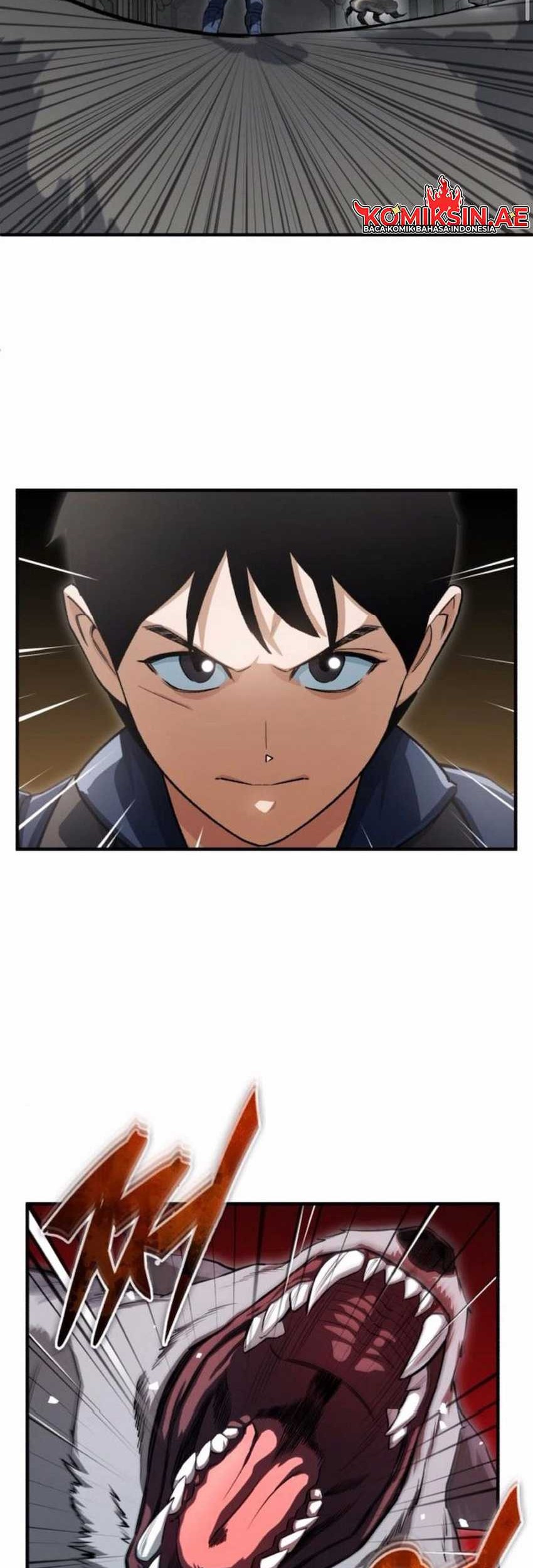 Blood Demon Reincarnation Chapter 4 - halaman 35