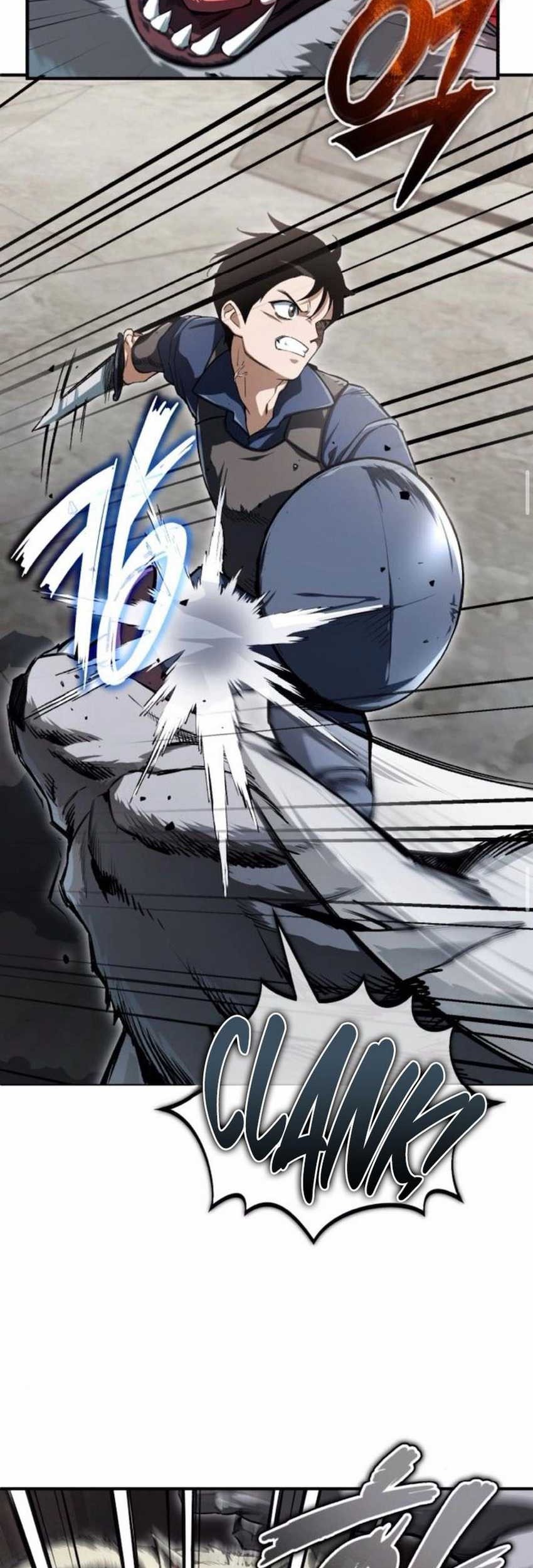 Blood Demon Reincarnation Chapter 4 - halaman 36