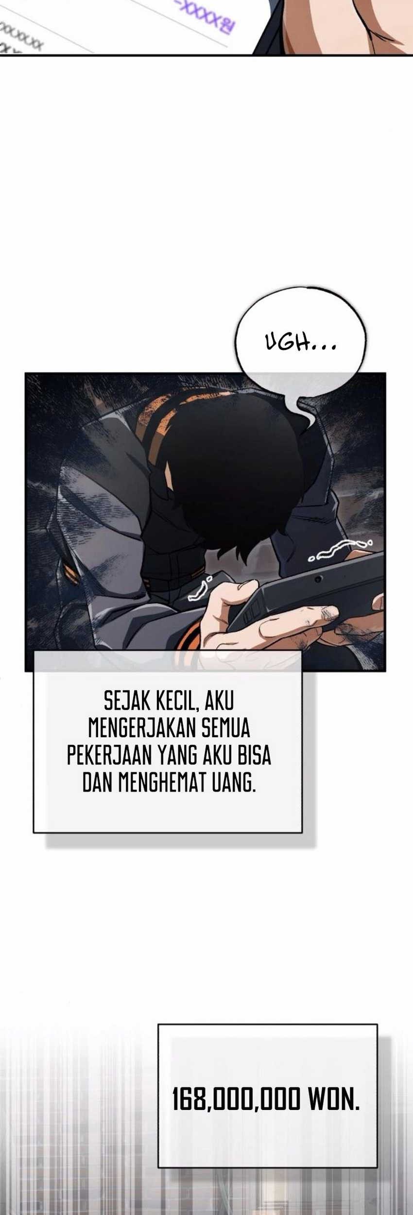 Blood Demon Reincarnation Chapter 4 - halaman 4