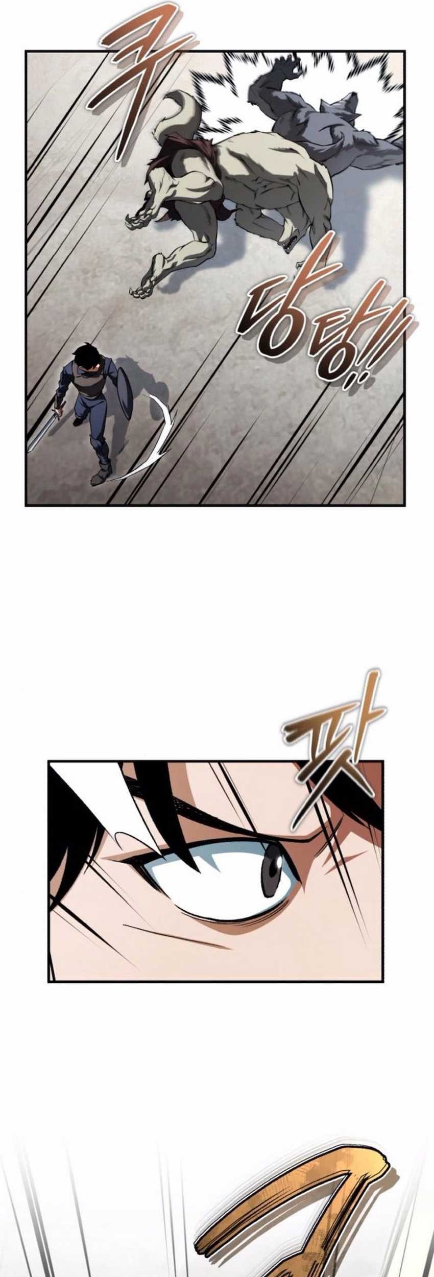 Blood Demon Reincarnation Chapter 4 - halaman 41