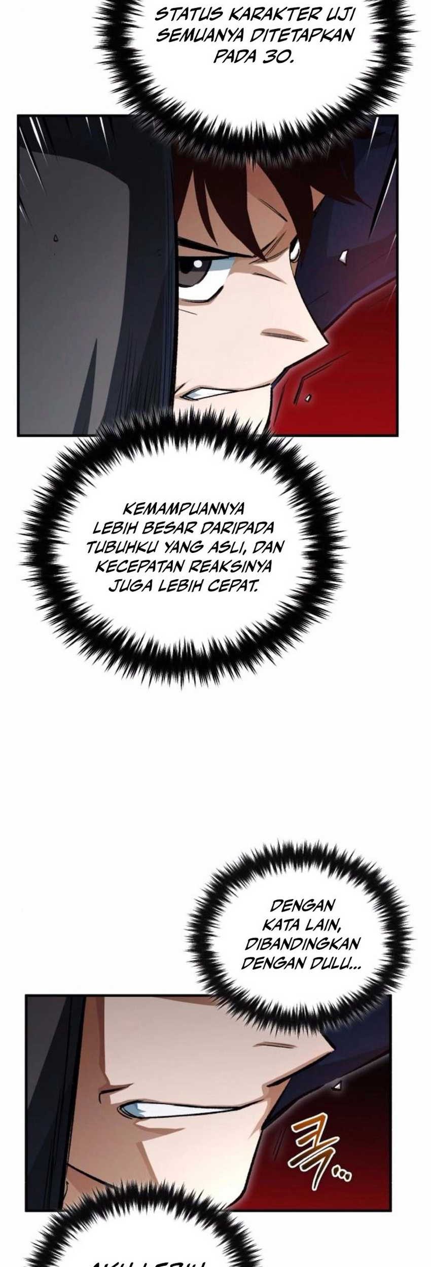 Blood Demon Reincarnation Chapter 4 - halaman 43
