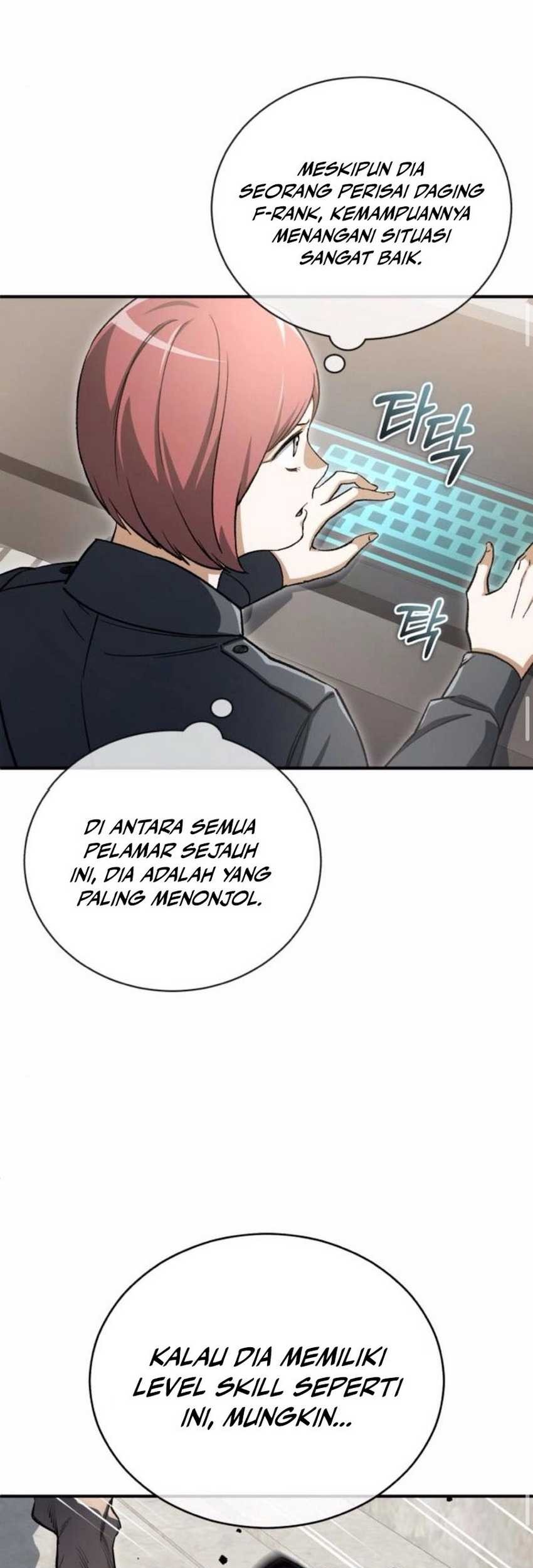 Blood Demon Reincarnation Chapter 4 - halaman 45