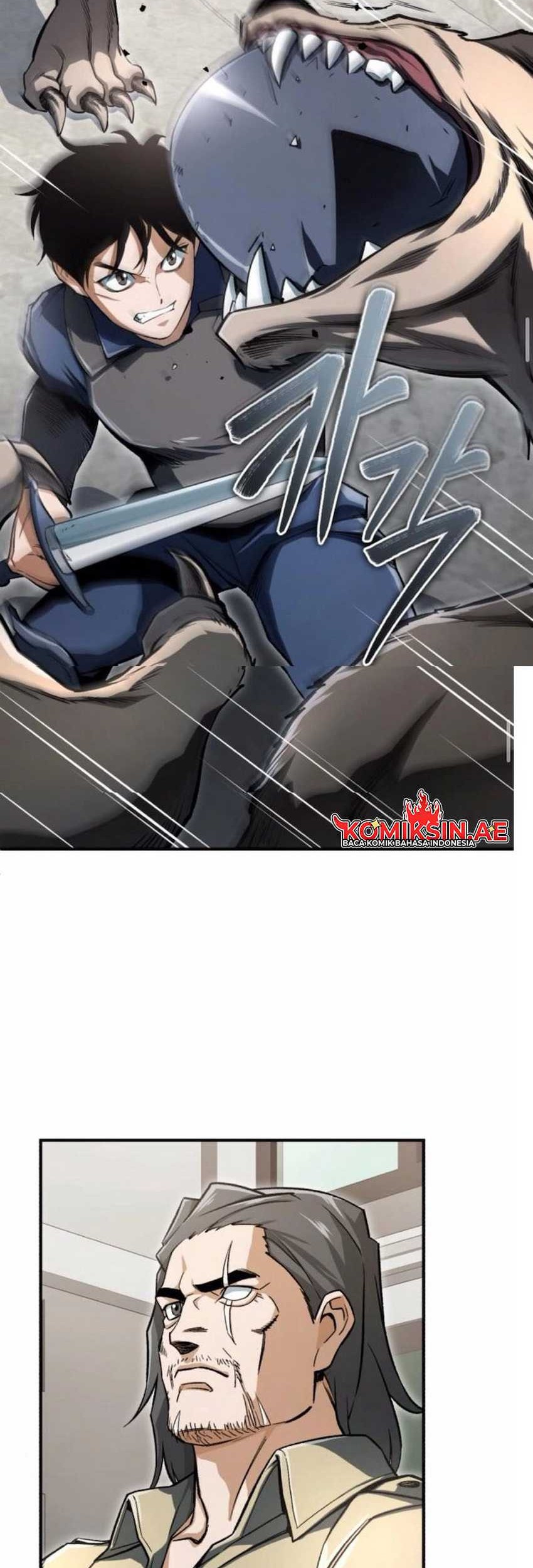 Blood Demon Reincarnation Chapter 4 - halaman 46