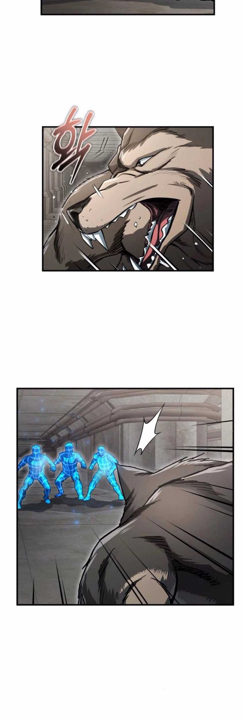 Blood Demon Reincarnation Chapter 4 - halaman 49