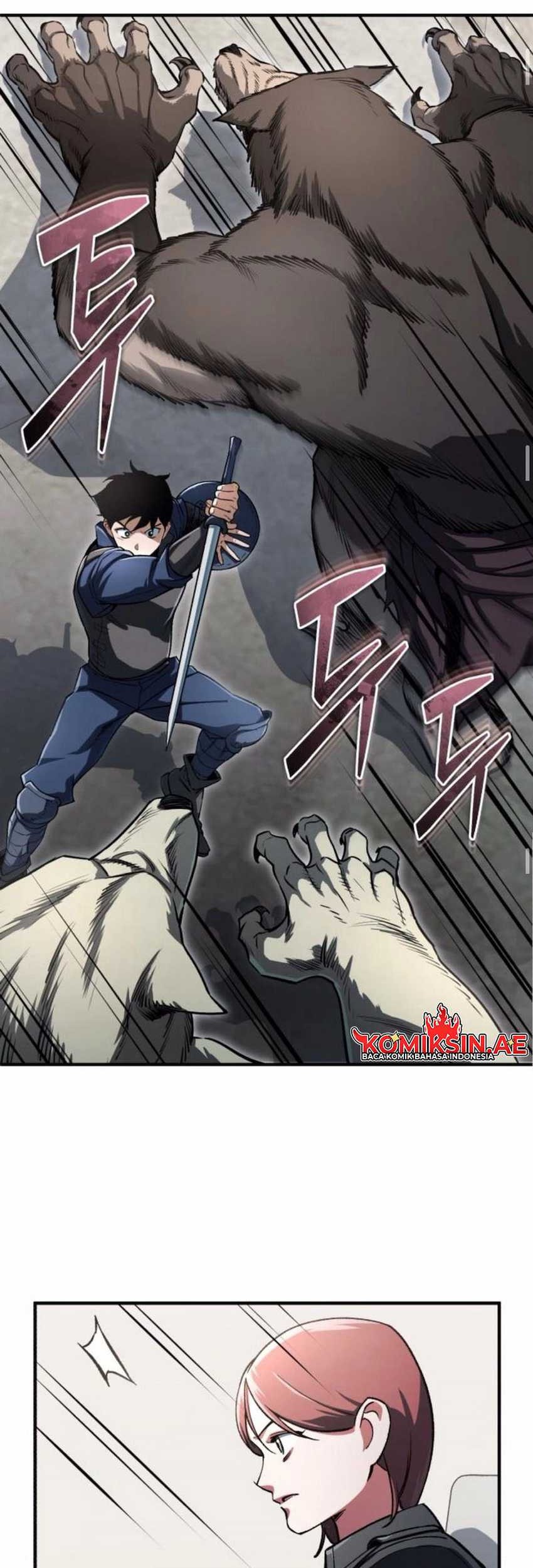 Blood Demon Reincarnation Chapter 4 - halaman 50