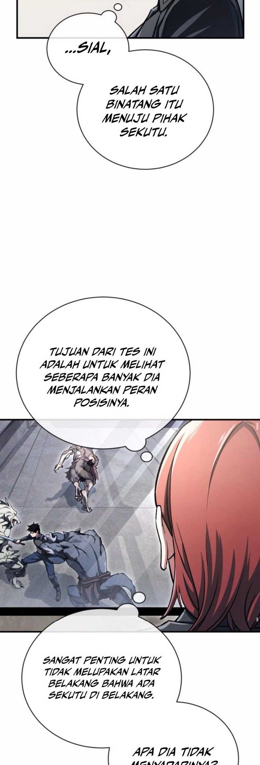 Blood Demon Reincarnation Chapter 4 - halaman 51