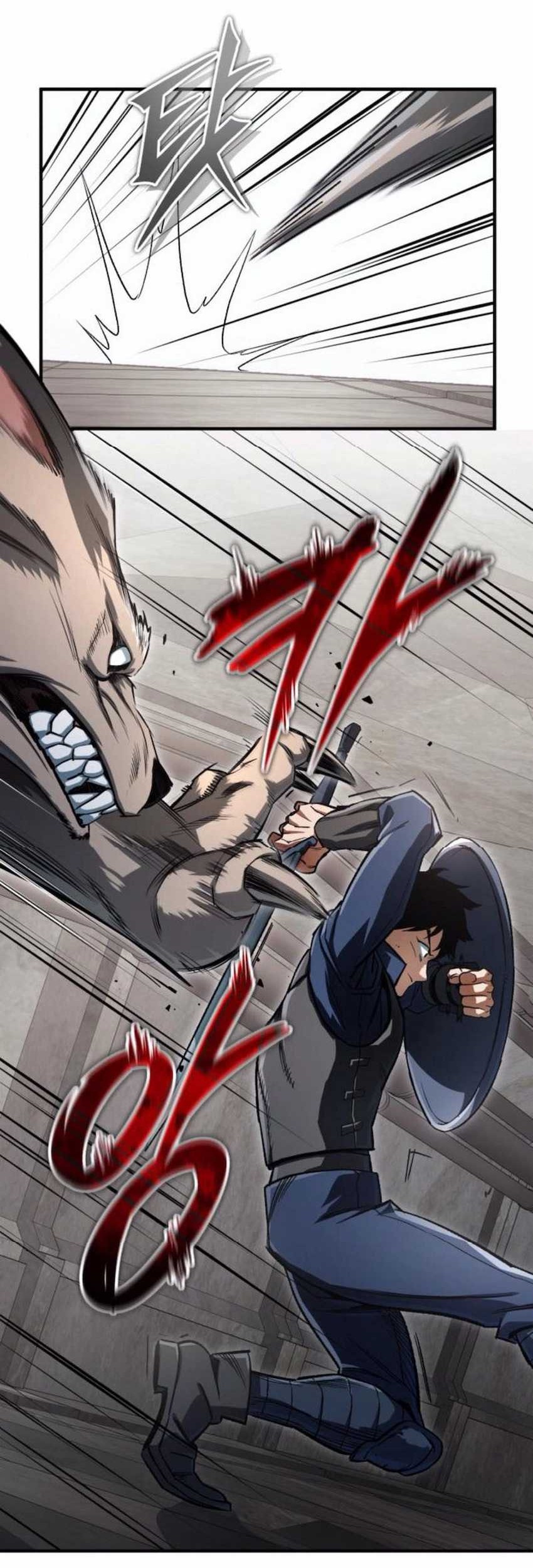 Blood Demon Reincarnation Chapter 4 - halaman 56