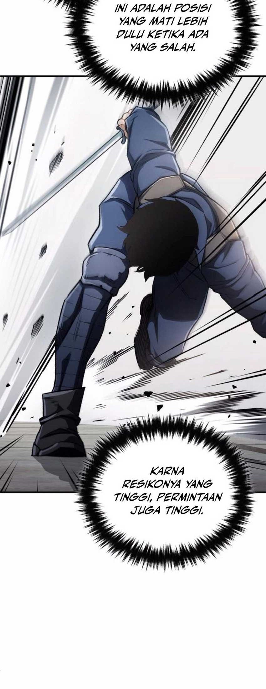 Blood Demon Reincarnation Chapter 4 - halaman 60