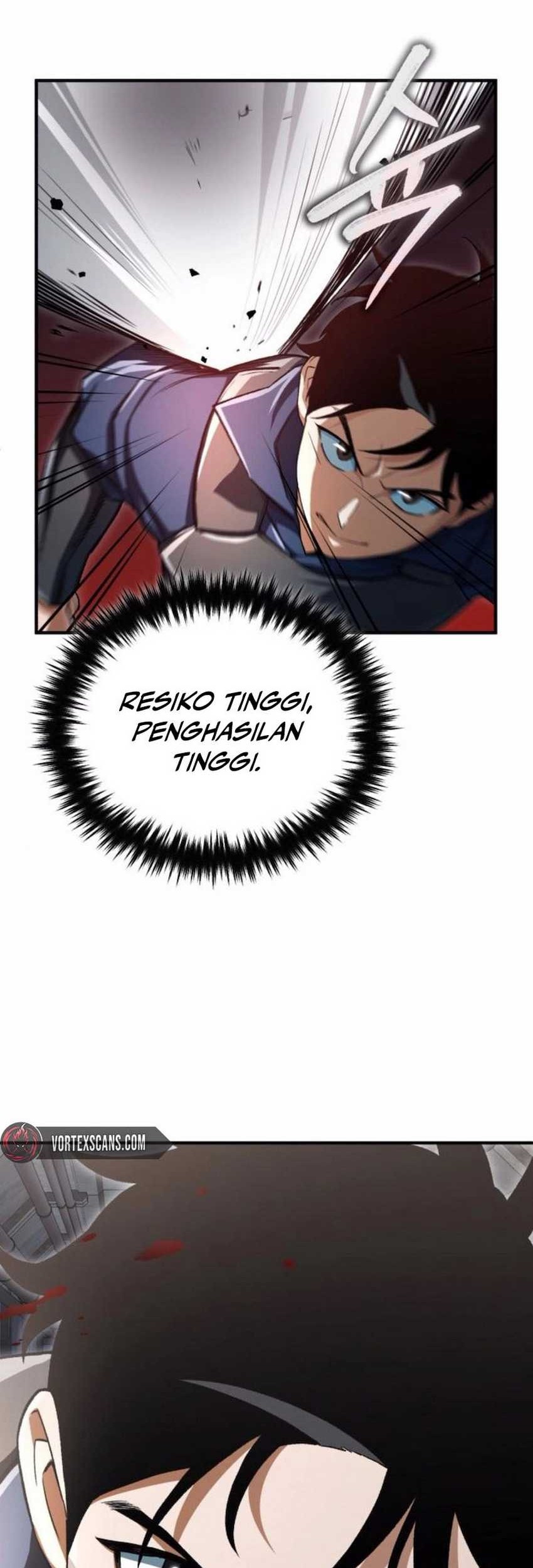 Blood Demon Reincarnation Chapter 4 - halaman 62