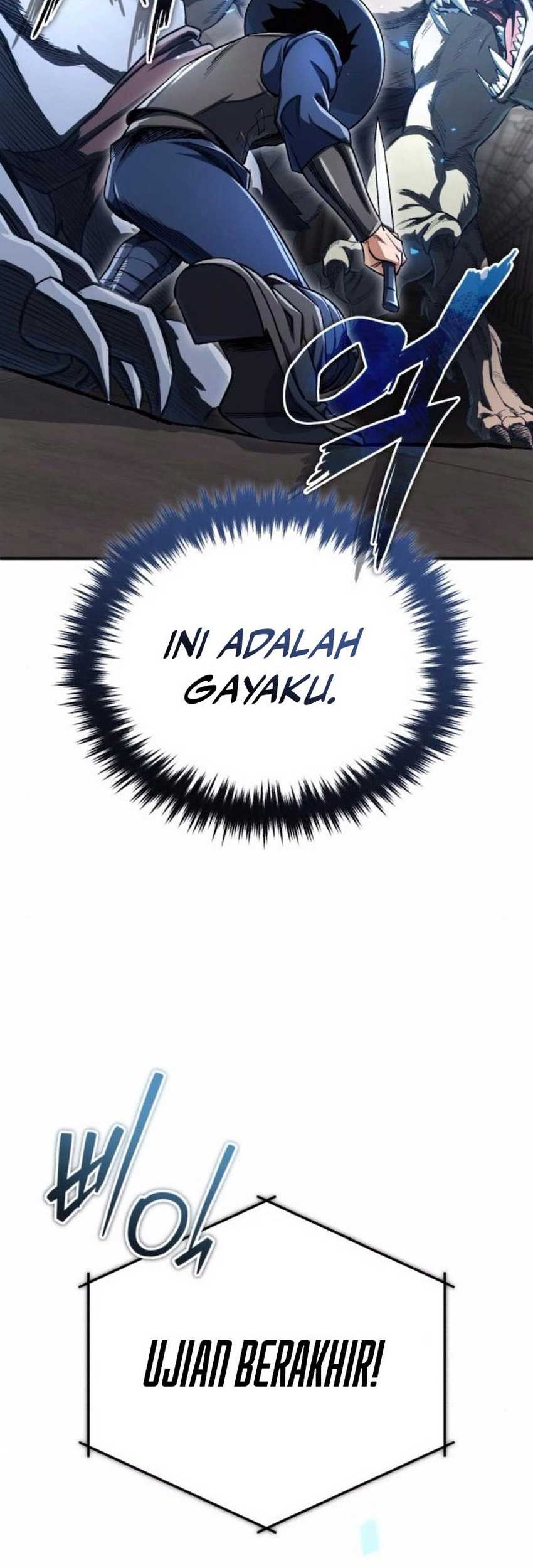 Blood Demon Reincarnation Chapter 4 - halaman 64