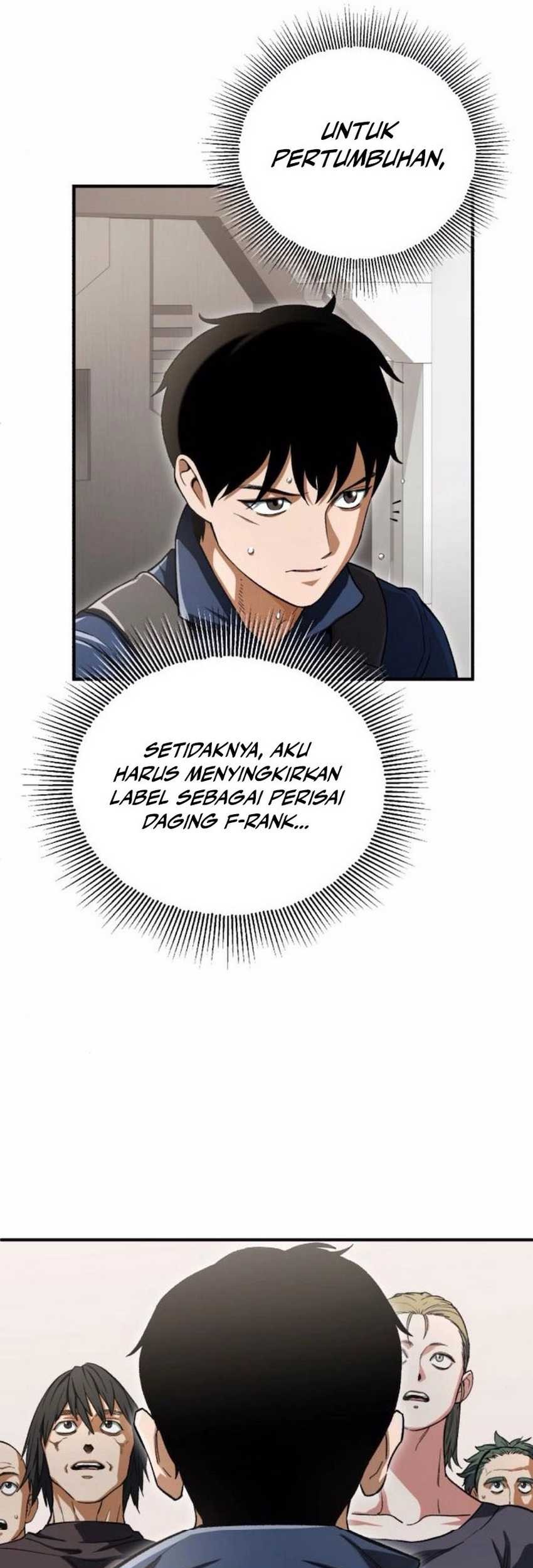 Blood Demon Reincarnation Chapter 4 - halaman 68