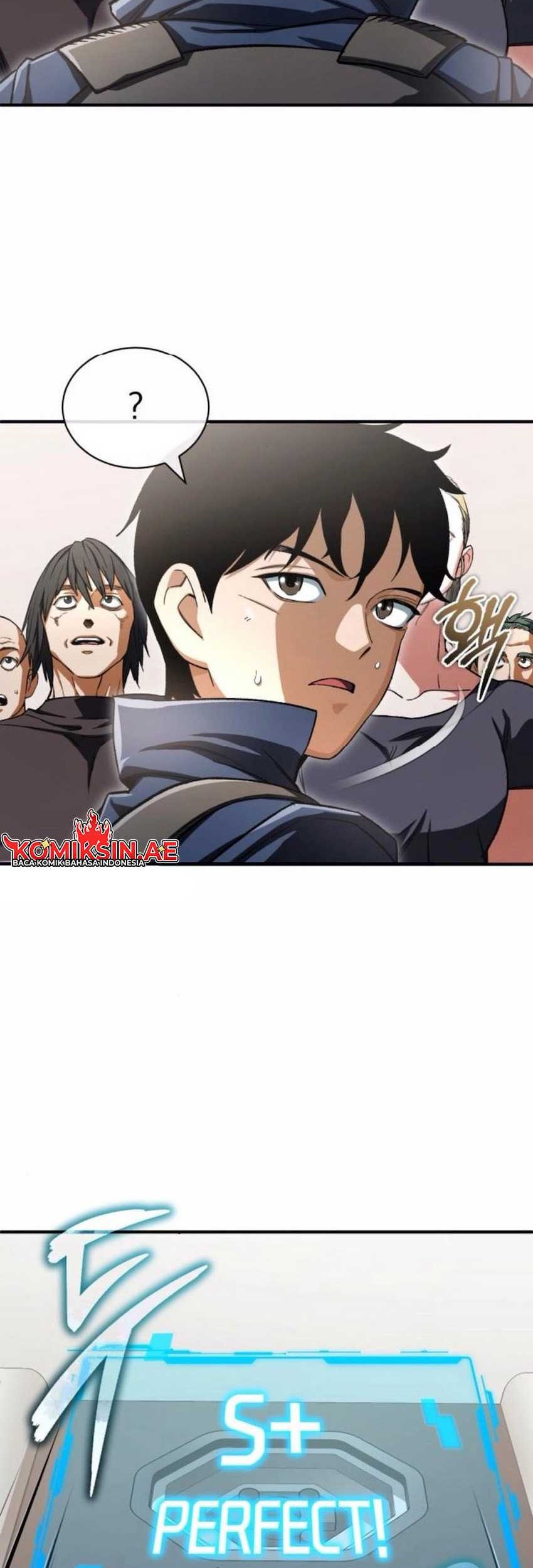 Blood Demon Reincarnation Chapter 4 - halaman 69