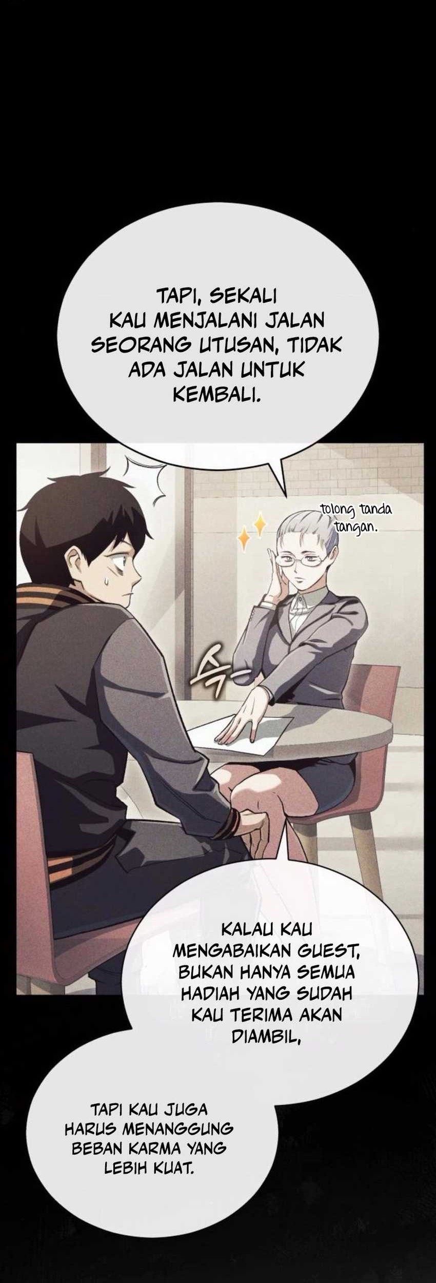 Blood Demon Reincarnation Chapter 4 - halaman 7