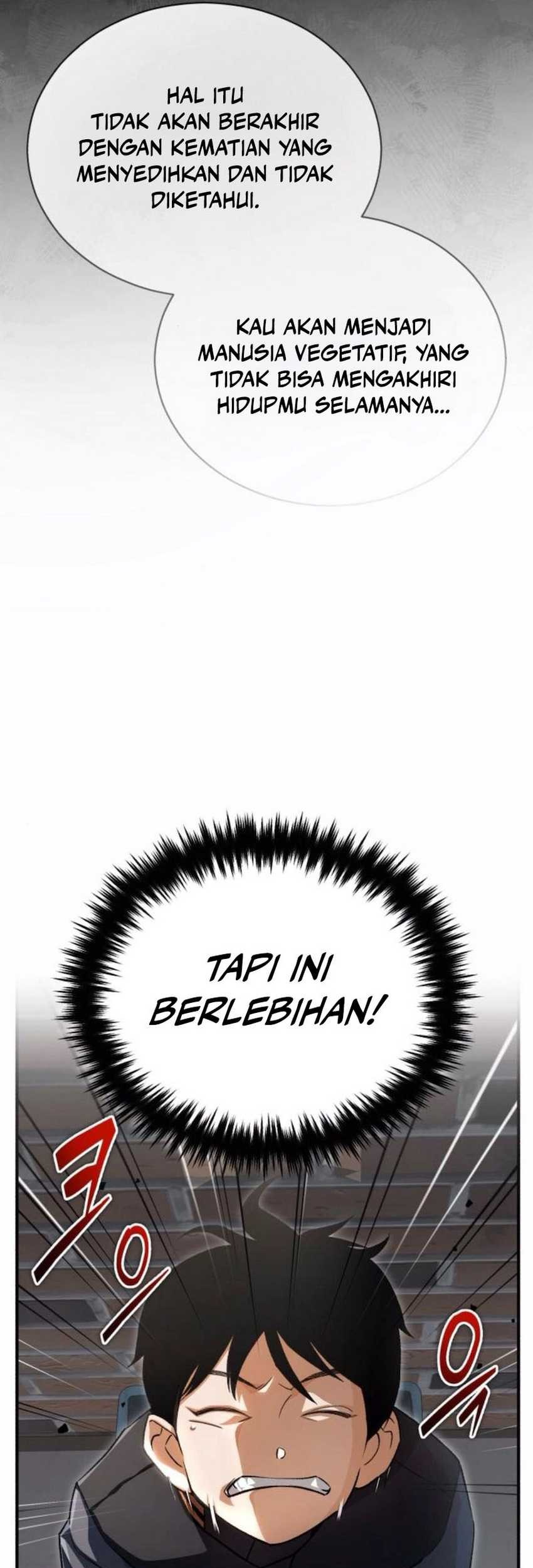 Blood Demon Reincarnation Chapter 4 - halaman 9