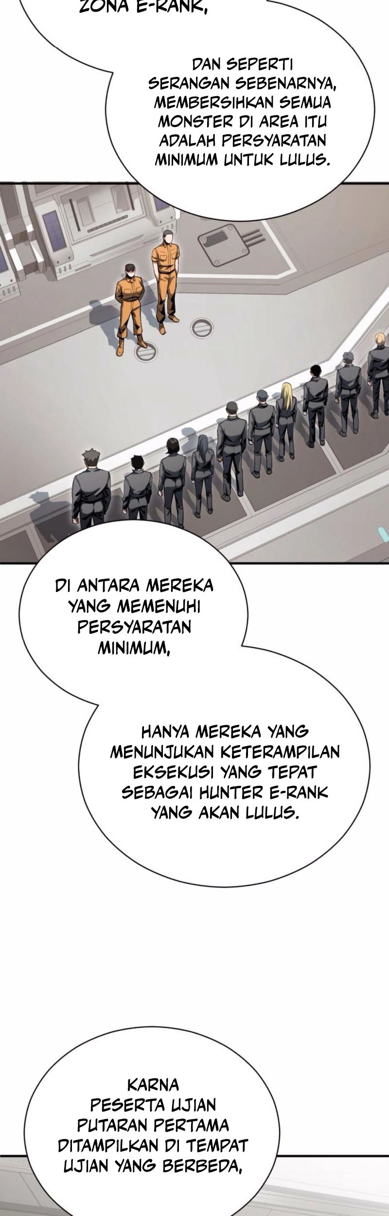 Blood Demon Reincarnation Chapter 5 - halaman 12