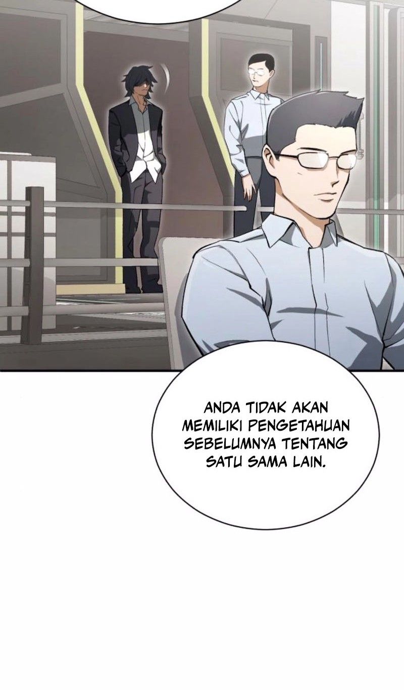 Blood Demon Reincarnation Chapter 5 - halaman 13
