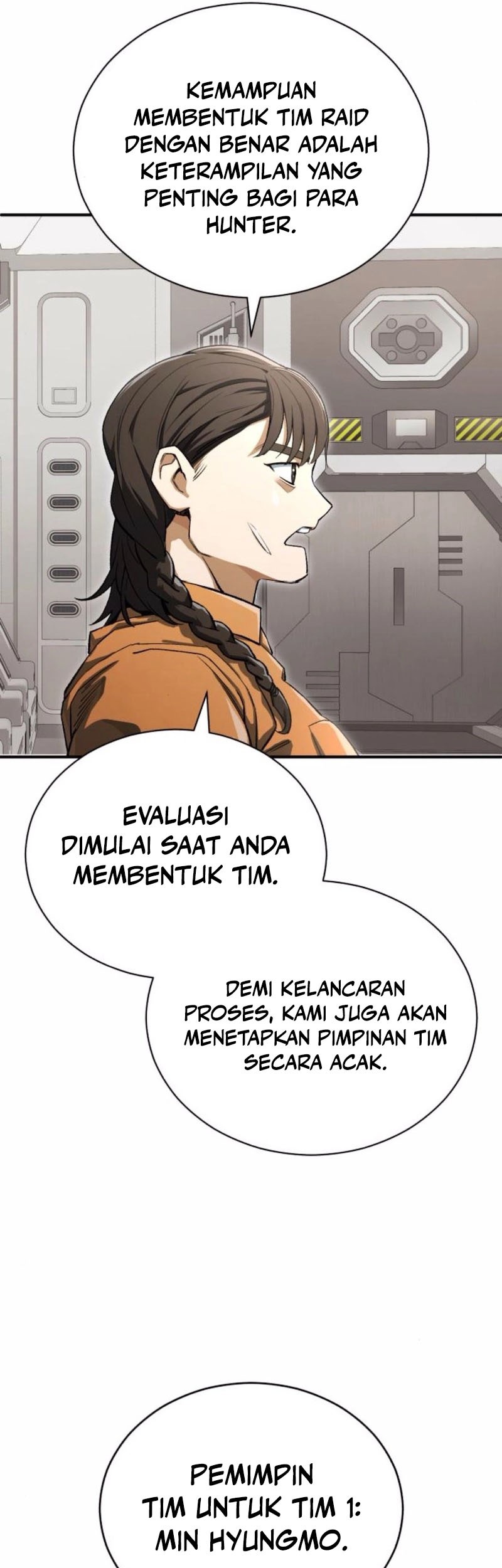 Blood Demon Reincarnation Chapter 5 - halaman 14