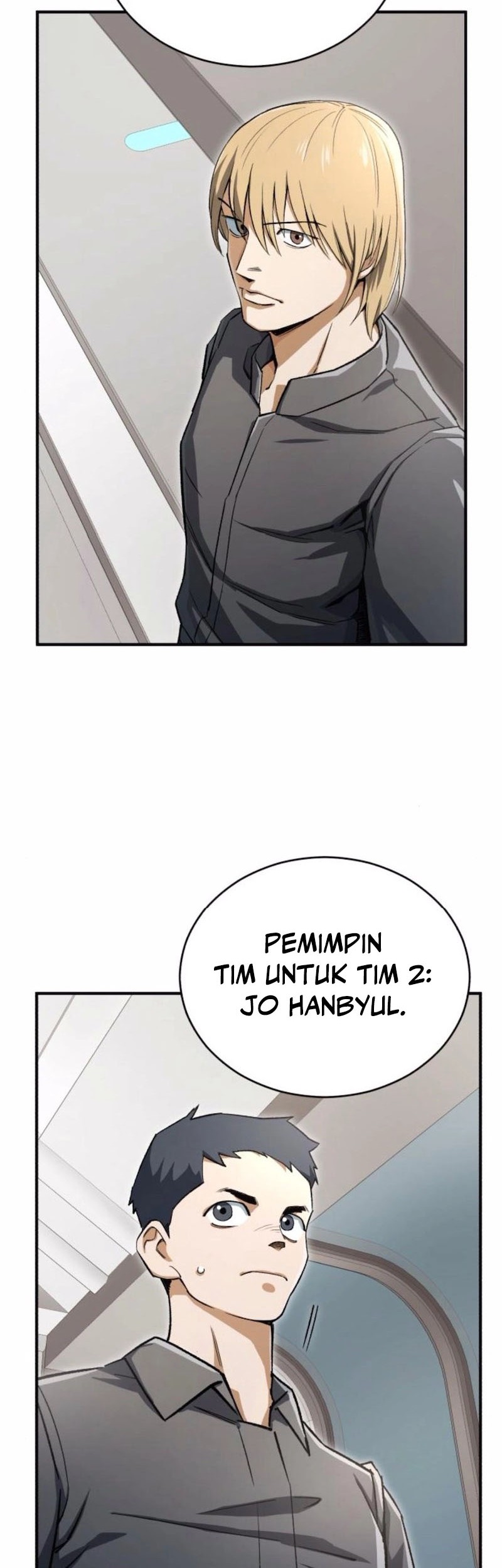 Blood Demon Reincarnation Chapter 5 - halaman 15