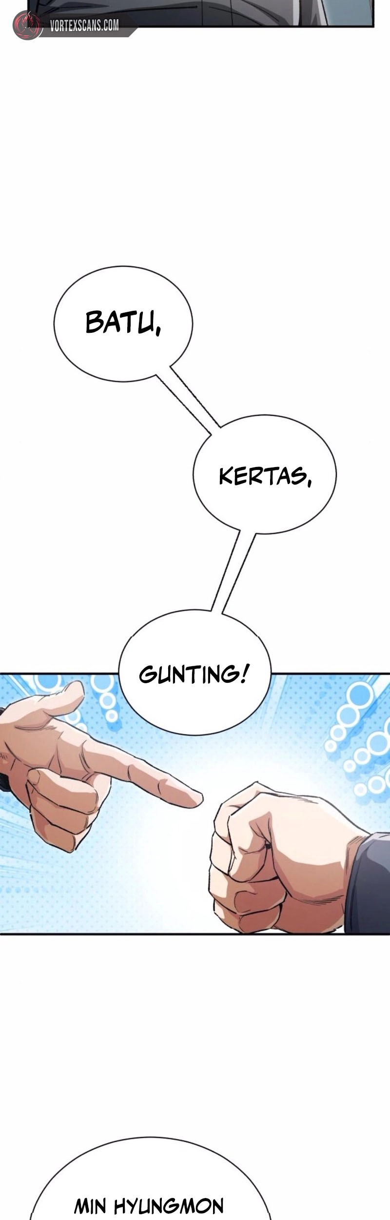 Blood Demon Reincarnation Chapter 5 - halaman 16