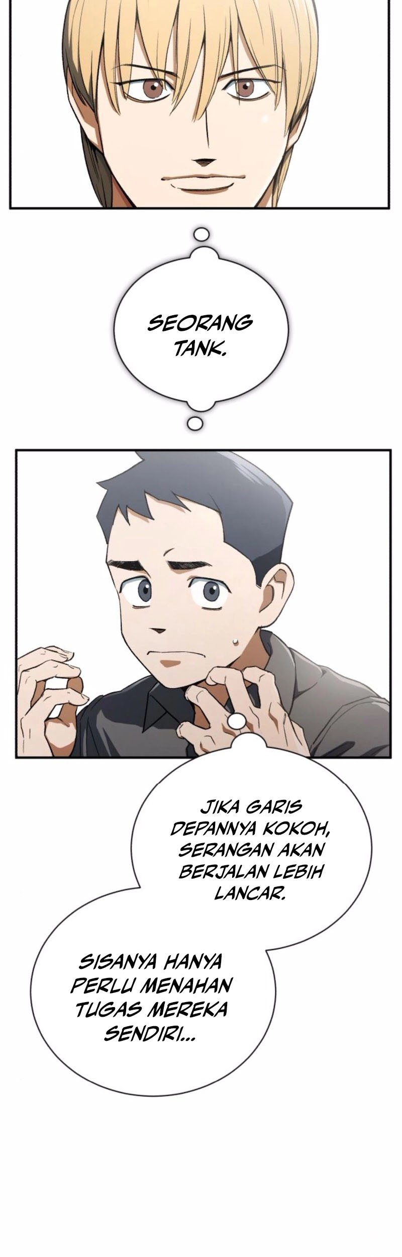 Blood Demon Reincarnation Chapter 5 - halaman 18