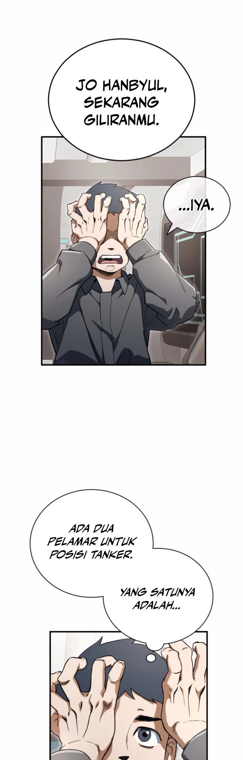 Blood Demon Reincarnation Chapter 5 - halaman 20