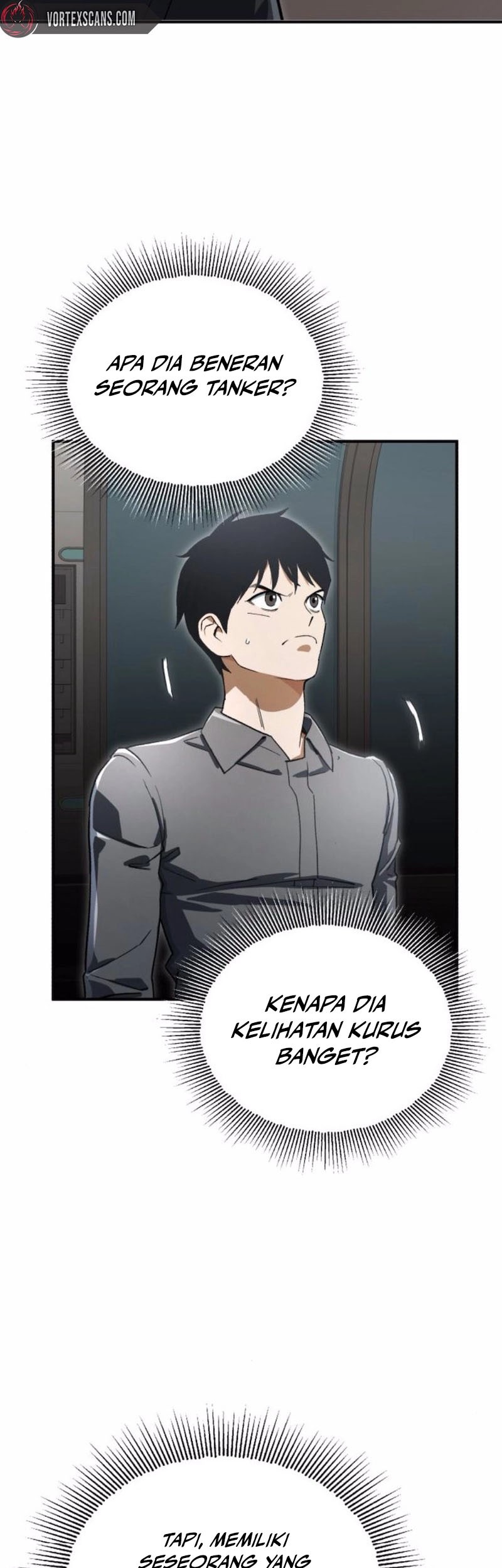 Blood Demon Reincarnation Chapter 5 - halaman 22