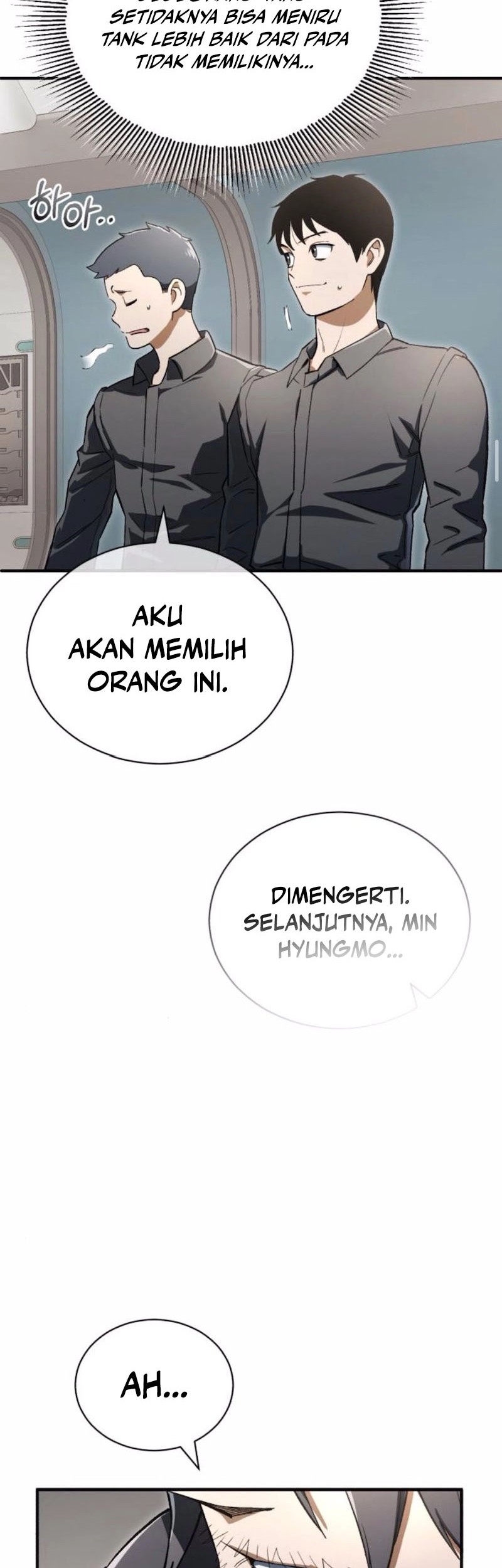 Blood Demon Reincarnation Chapter 5 - halaman 23