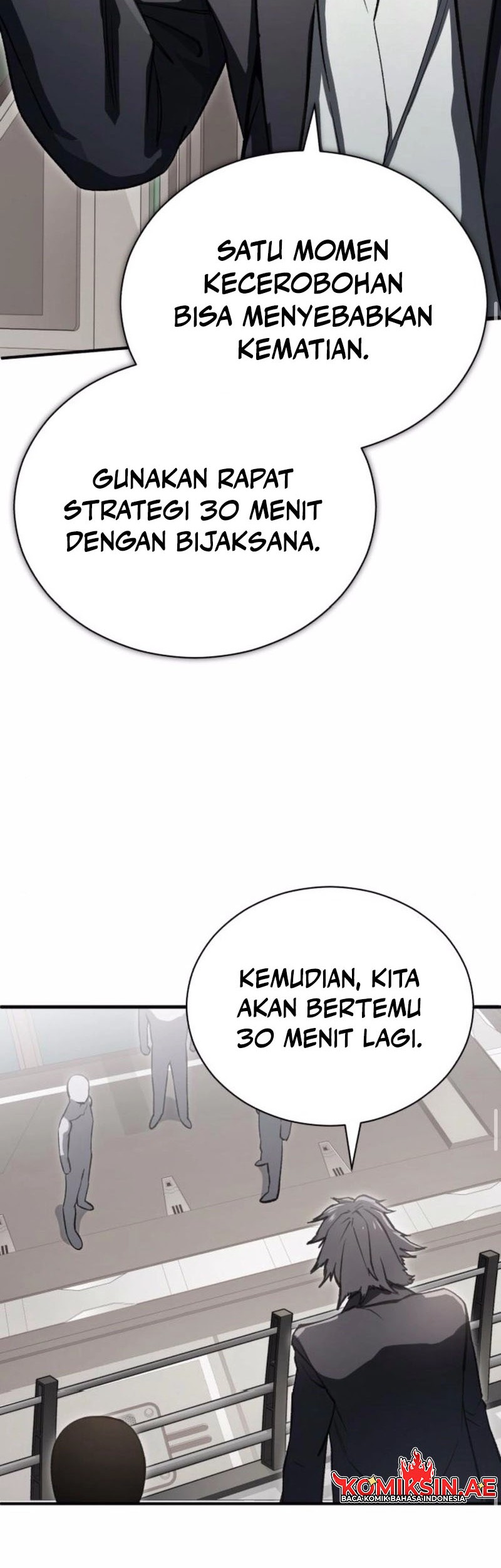 Blood Demon Reincarnation Chapter 5 - halaman 25