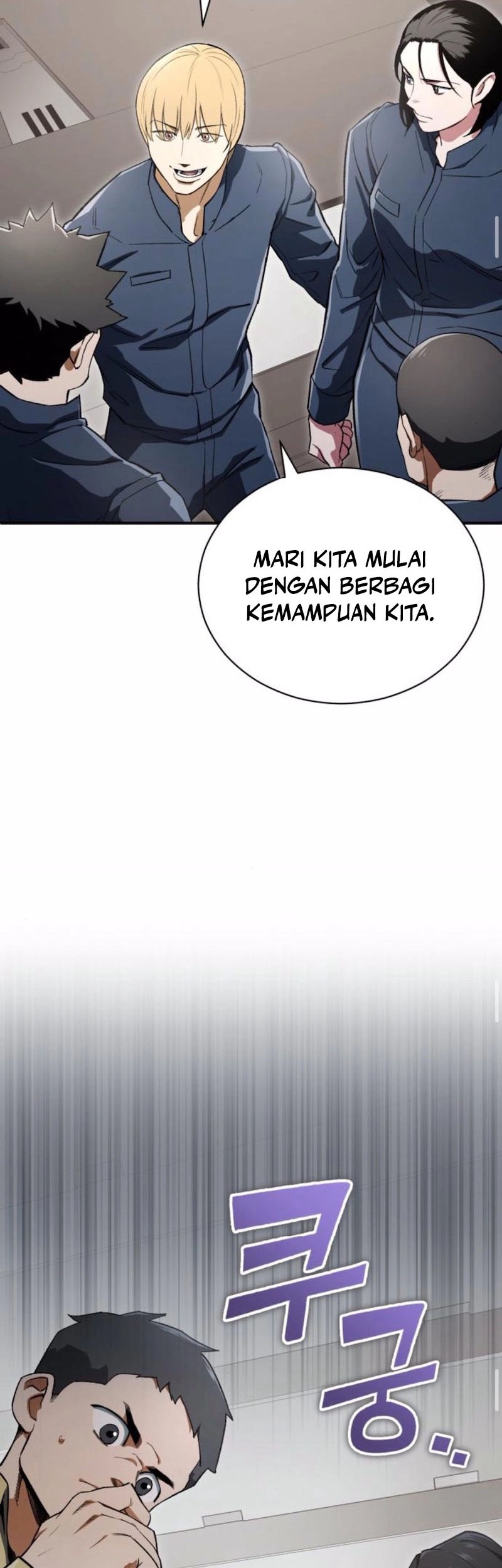 Blood Demon Reincarnation Chapter 5 - halaman 27