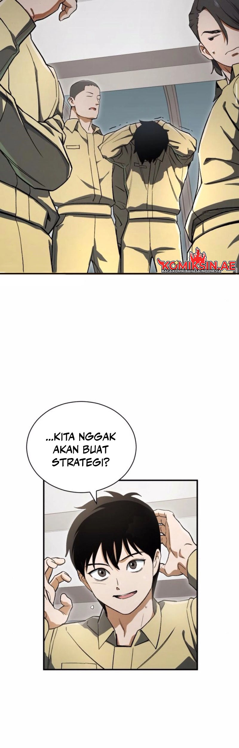 Blood Demon Reincarnation Chapter 5 - halaman 28