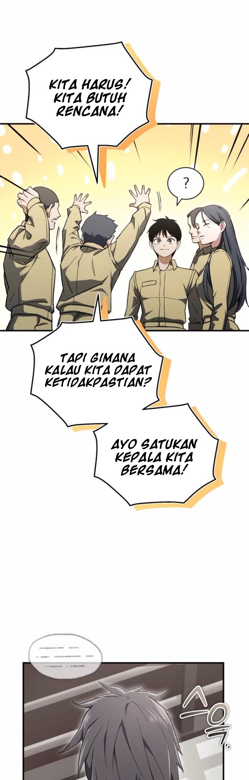 Blood Demon Reincarnation Chapter 5 - halaman 29