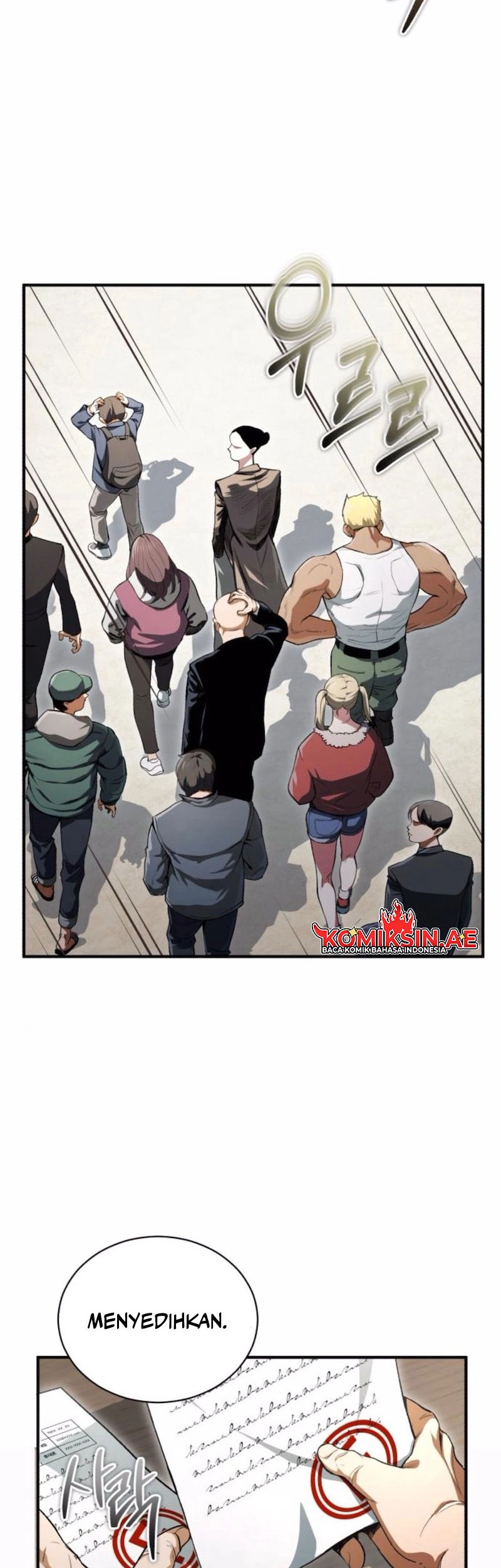 Blood Demon Reincarnation Chapter 5 - halaman 3