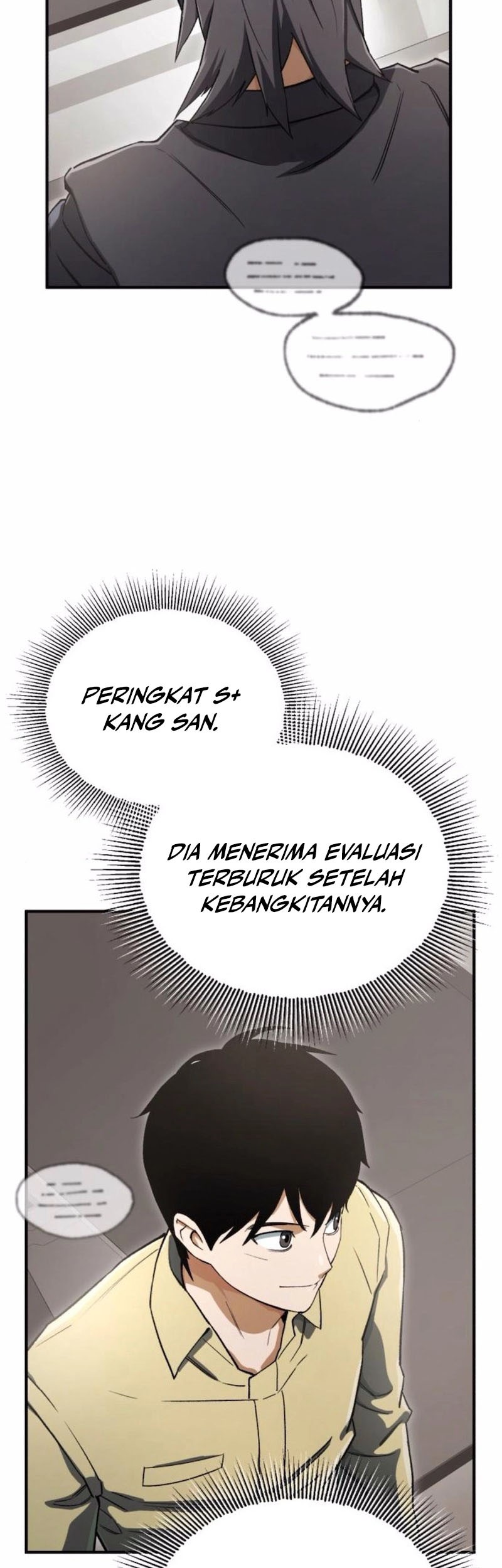 Blood Demon Reincarnation Chapter 5 - halaman 30