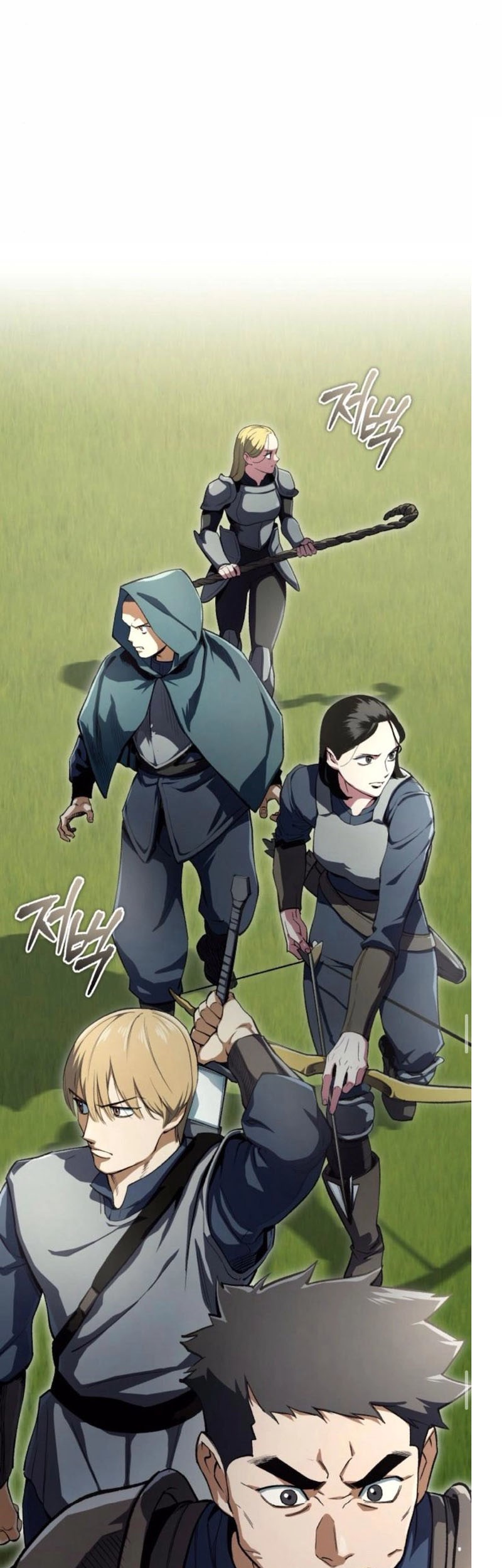 Blood Demon Reincarnation Chapter 5 - halaman 34
